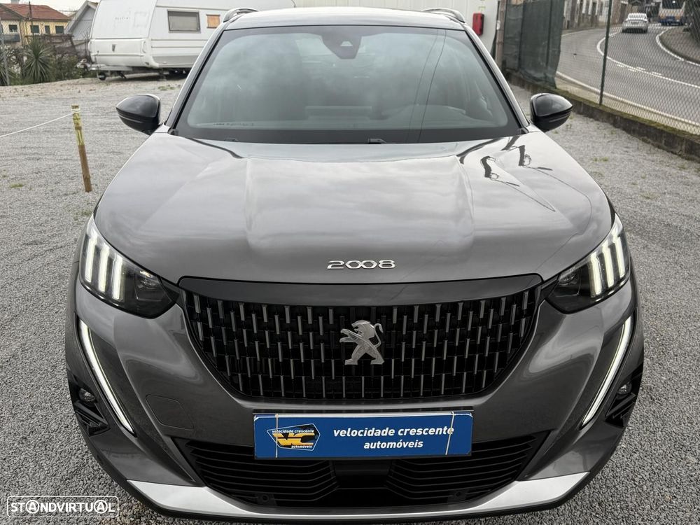Peugeot 2008 1.2 PureTech GT - 17