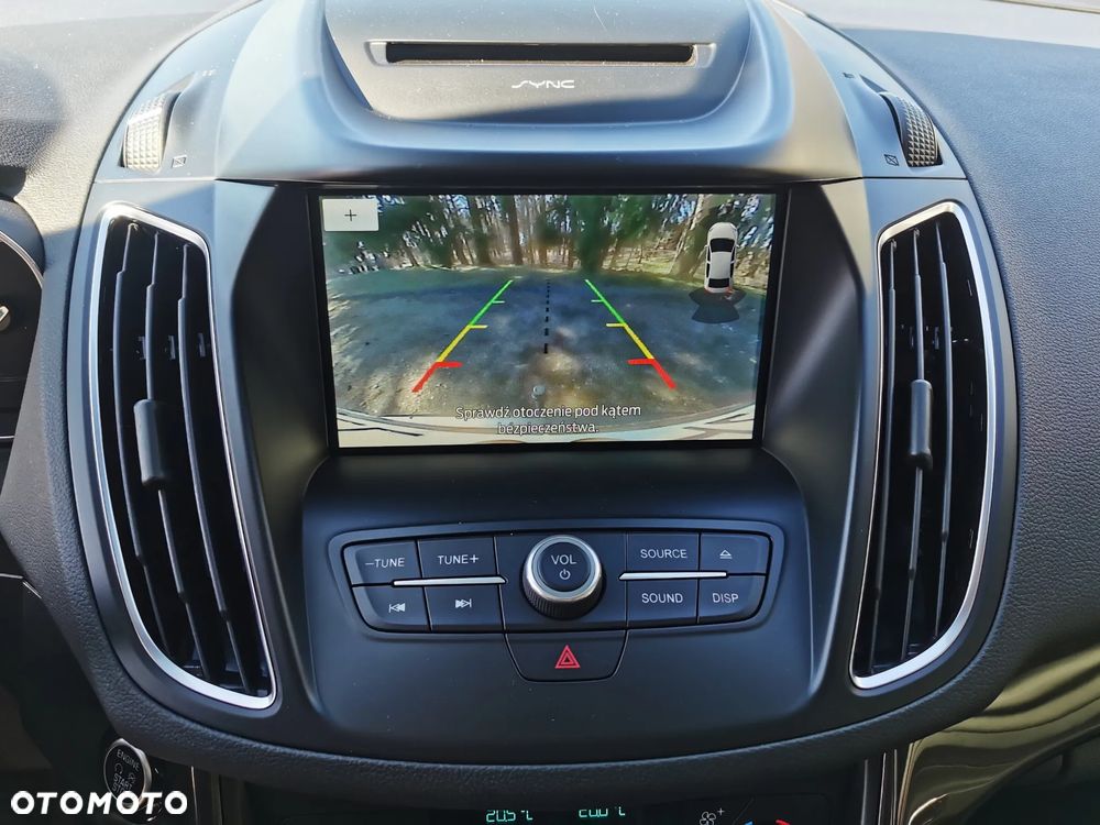 Ford C-MAX 1.5 EcoBoost Start-Stop-System Titanium - 14