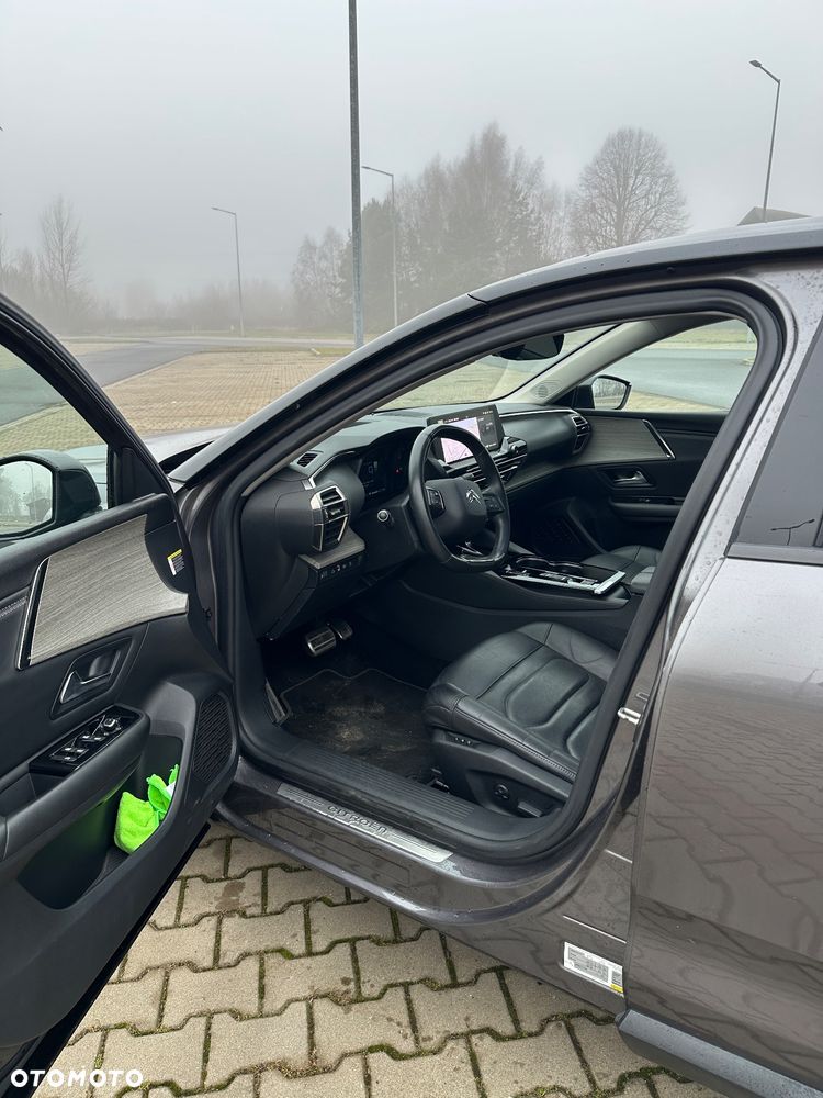 Citroën C5X 1.6 PHEV 225 Shine EAT8 - 12