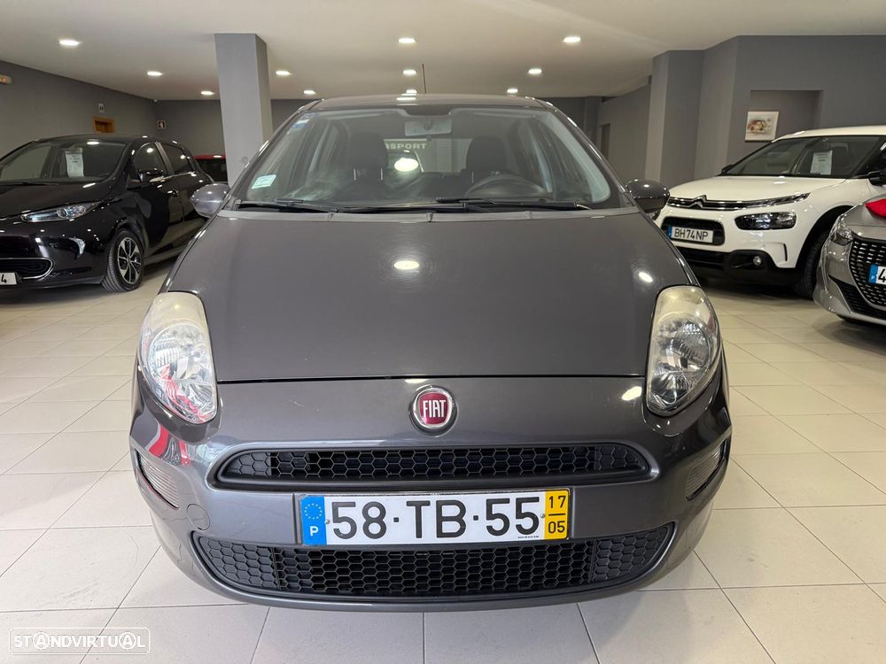 Fiat Punto 1.2 Lounge Start&Stop - 10