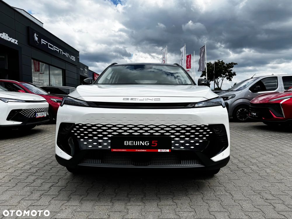 BAIC 5 Beijing 1.5T Comfort DCT - 6