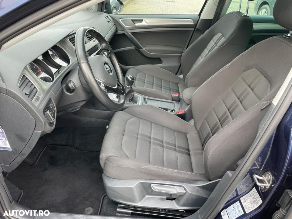 Volkswagen Golf 1.0 TSI BlueMotion Comfortline - 13