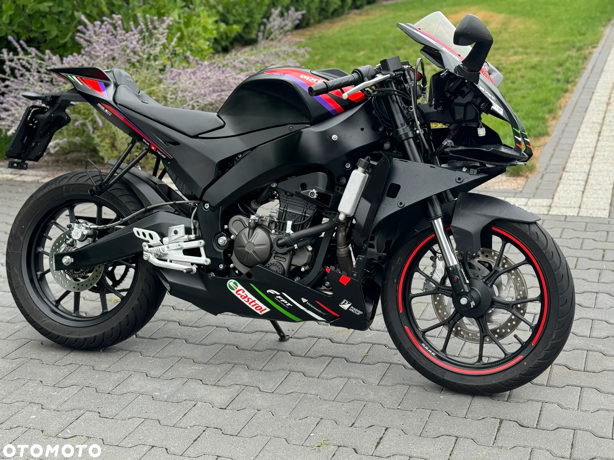 Aprilia RS - 3