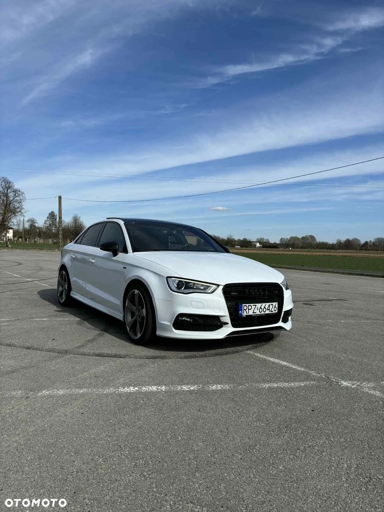 Audi A3 Limousine 2.0 TDI (clean diesel) quattro S tronic S line Sportpaket - 6