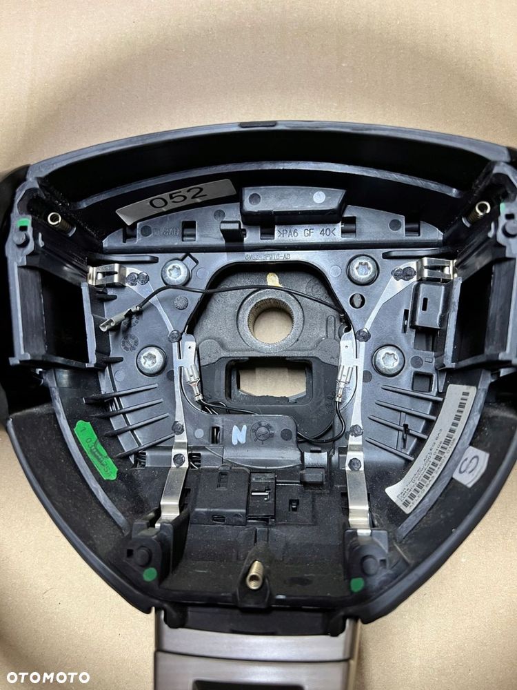 JAGUAR XK KIEROWNICA 6W83-3F916-AB - 5
