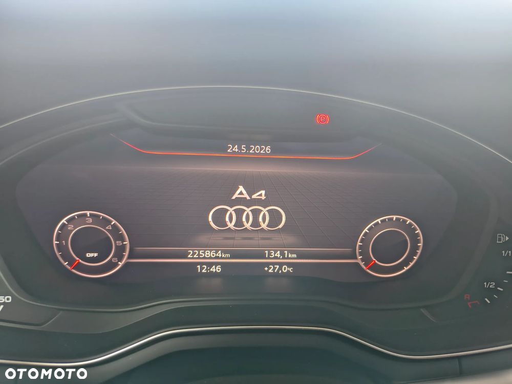 Audi A4 Avant 2.0 TDI - 3