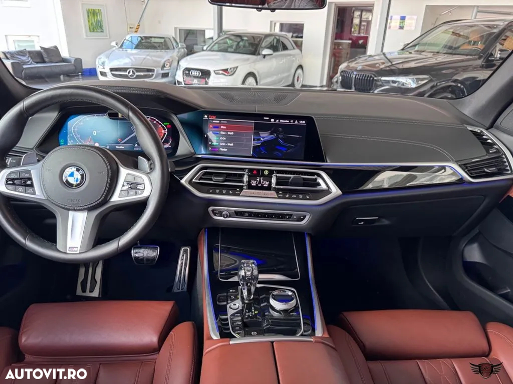BMW X5 xDrive30d AT MHEV - 8
