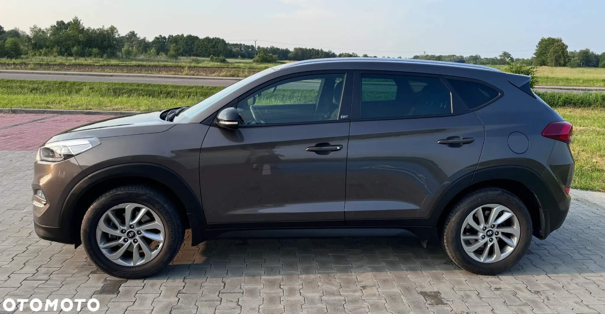 Hyundai Tucson 1.6 GDI BlueDrive GO 2WD - 4