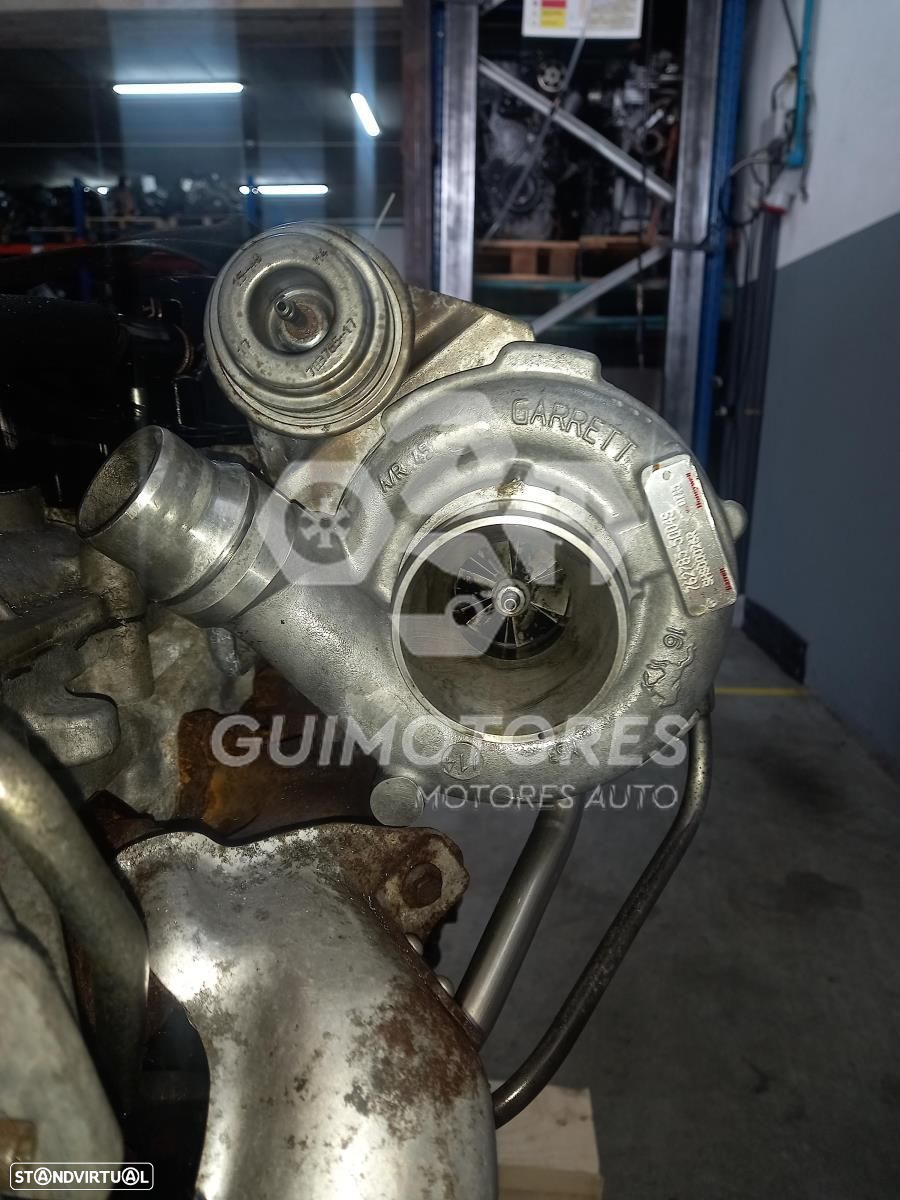 MOTOR RENAULT TRAFIC 2.0DCI 115CV, REF: M9R780 - 3