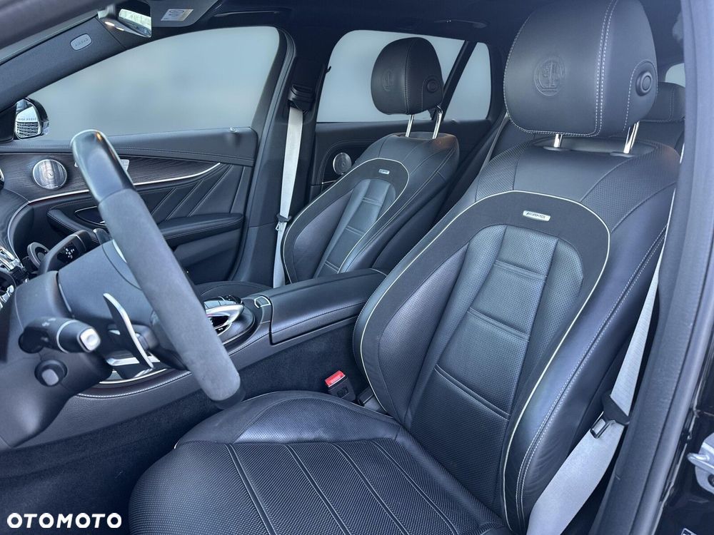 Mercedes-Benz Klasa E - 14