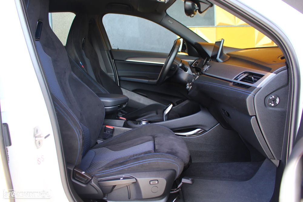 BMW X2 16 d sDrive Auto Pack M - 14