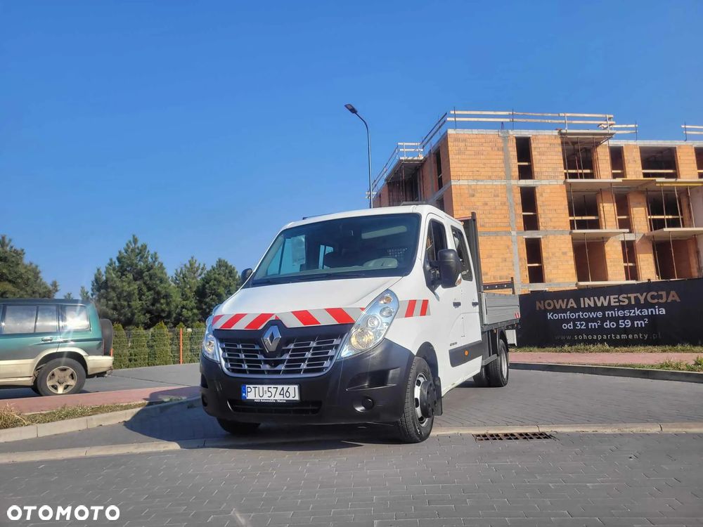 Renault Master dCi L1H2 Pack Clim (bryg.) - 2