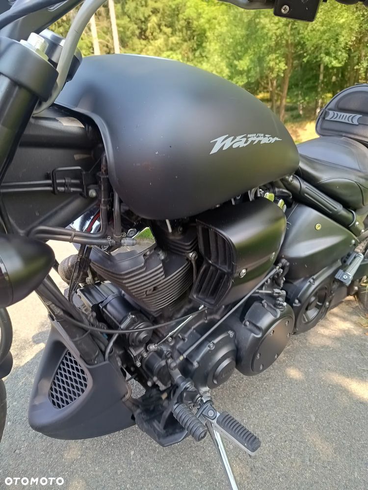 Yamaha Warrior - 13