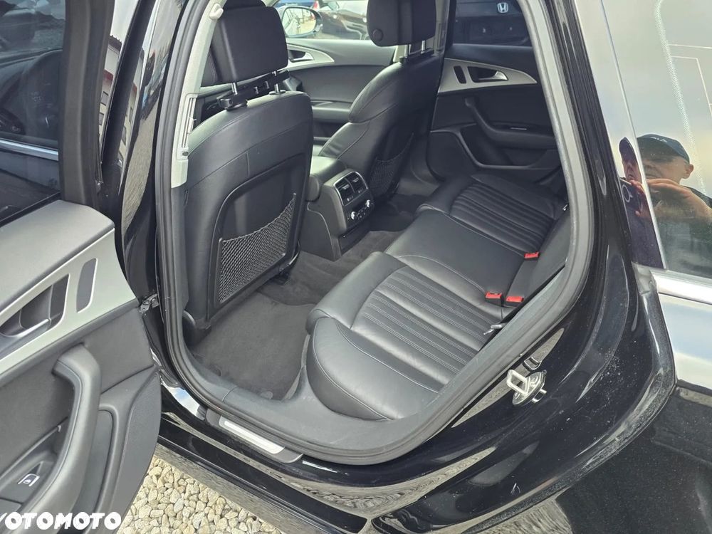 Audi A6 Avant 3.0 TDI Quattro S tronic - 7
