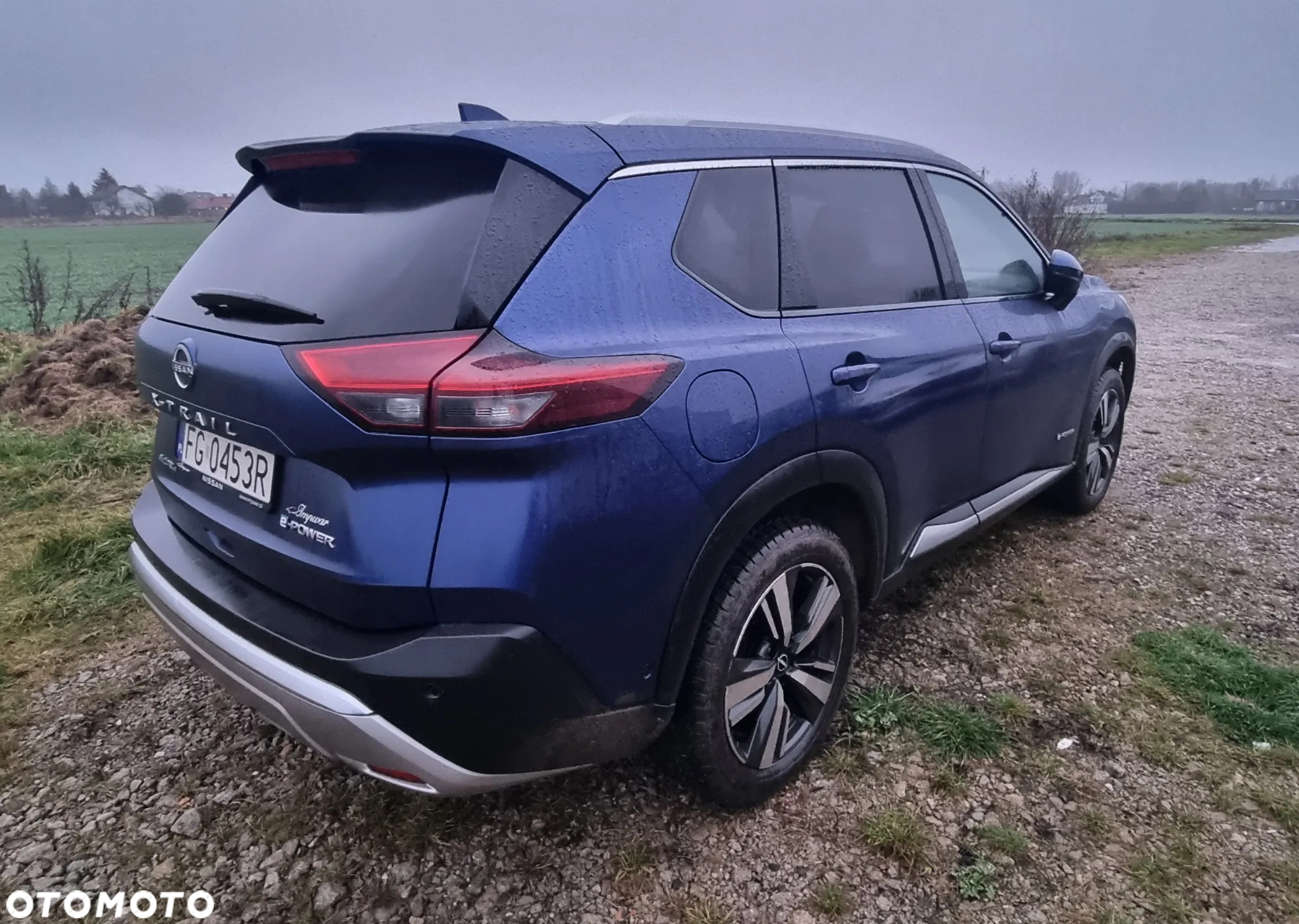 Nissan X-Trail - 13