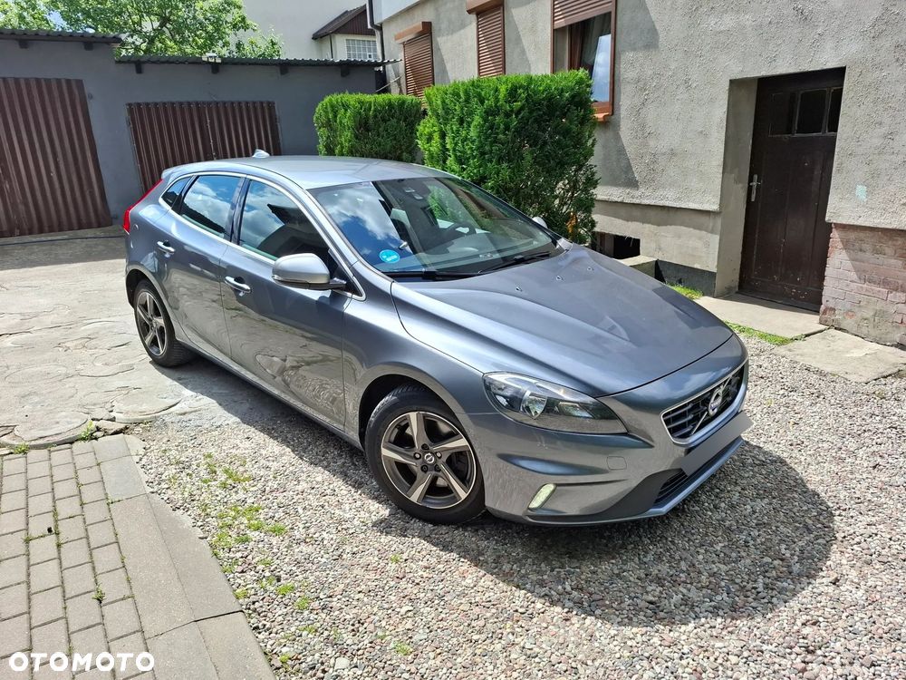 Volvo V40 D4 RDesign - 14
