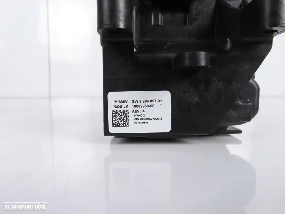 Manete / Alavanca de velocidades Automáticas Usado / Original BMW 1 (F20)/BMW 3... - 6