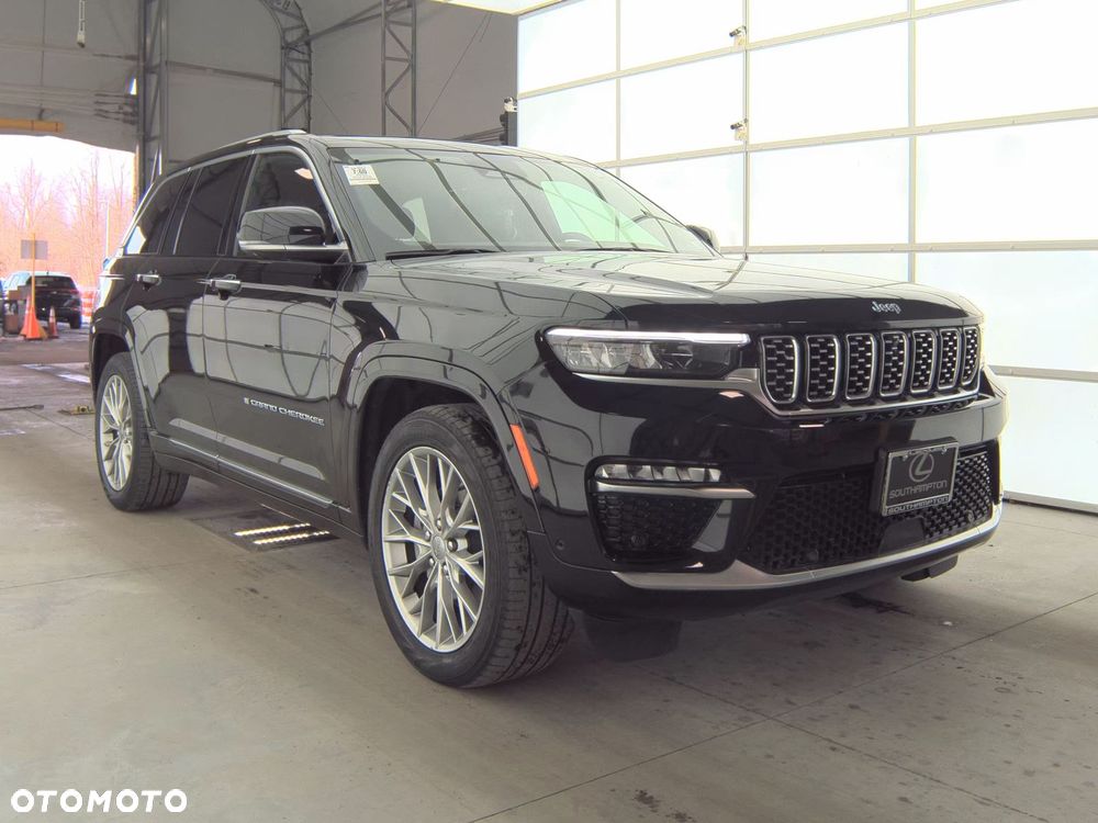 Jeep Grand Cherokee 2.0 4xe PHEV Summit Reserve - 5