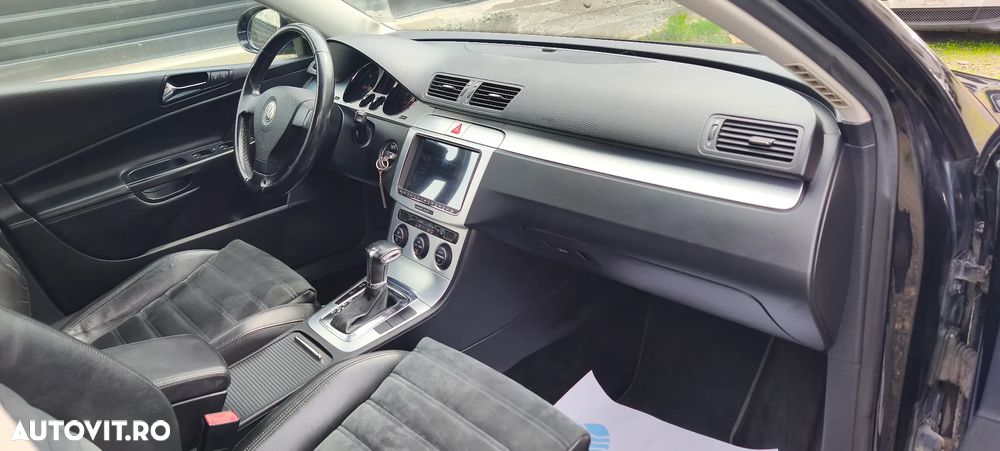 Volkswagen Passat 2.0 TDI DPF DSG Highline - 22