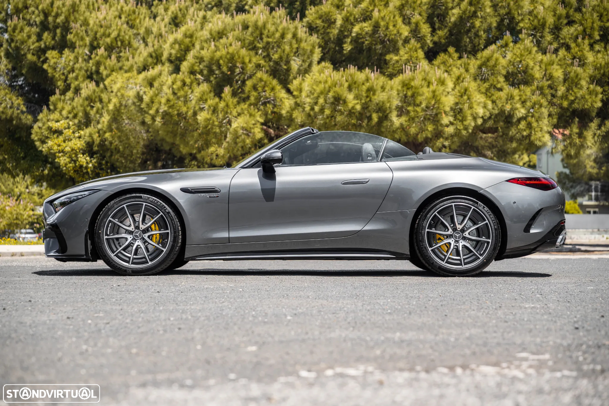 Mercedes-Benz SL 63 AMG 4Matic+ - 6