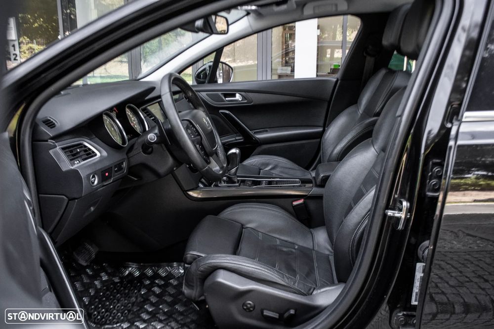 Peugeot 508 SW 1.6 e-HDi Allure 2-Tronic - 24