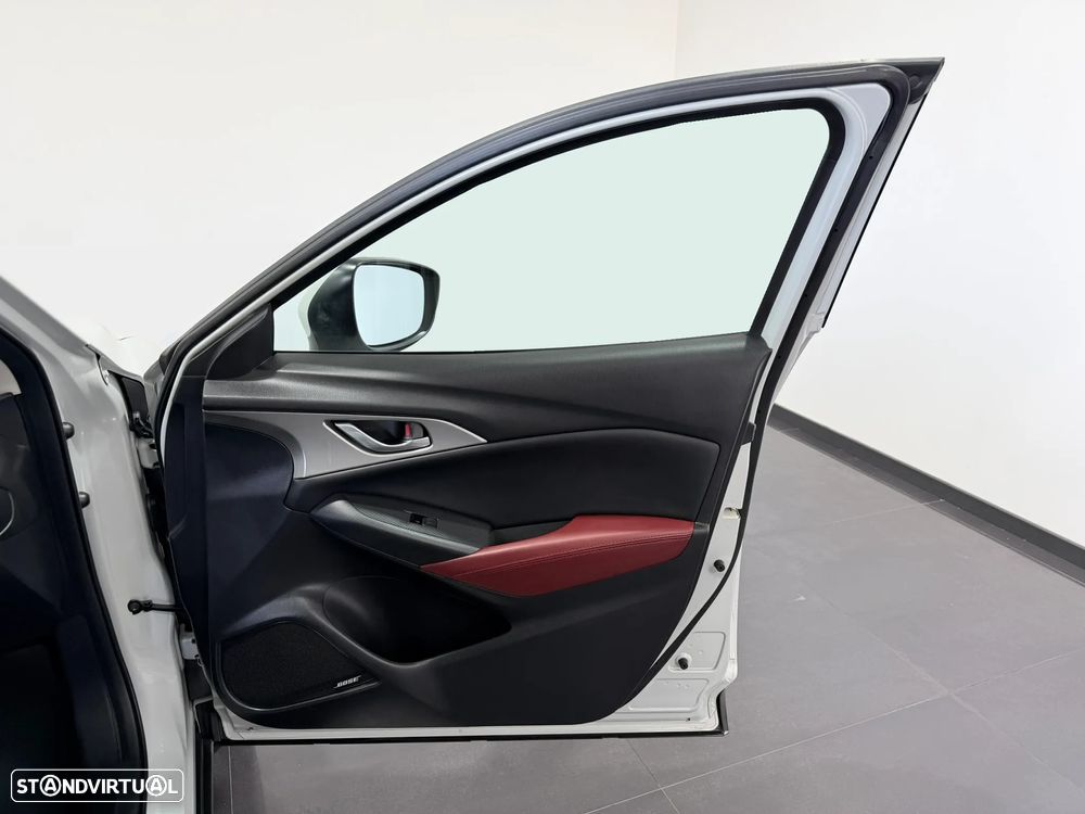 Mazda CX-3 1.5 Sky.Excellence HT Navi - 41