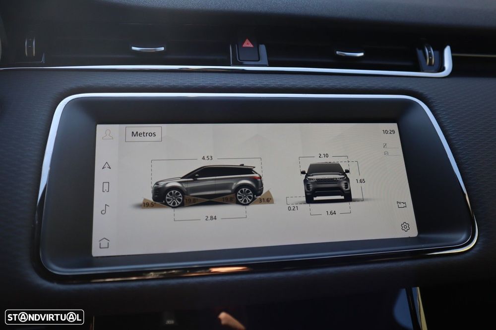 Land Rover Range Rover Evoque 1.5 P300e AWD R-Dynamic Auto - 23