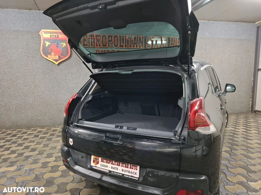 Peugeot 3008 1.6 HDI FAP Active - 13