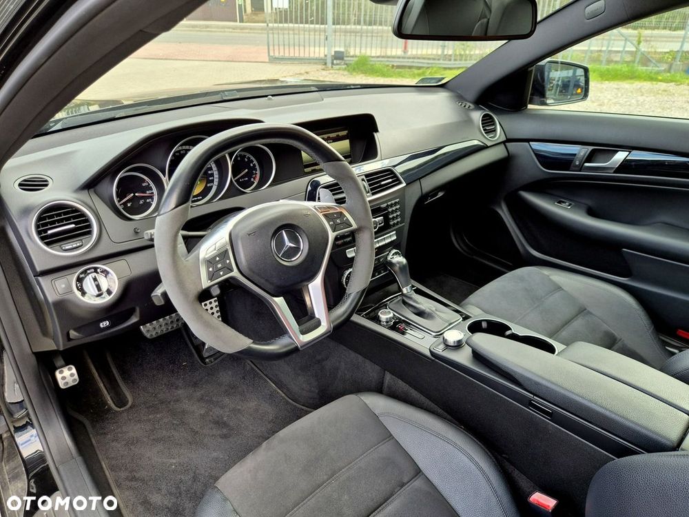 Mercedes-Benz Klasa C - 14