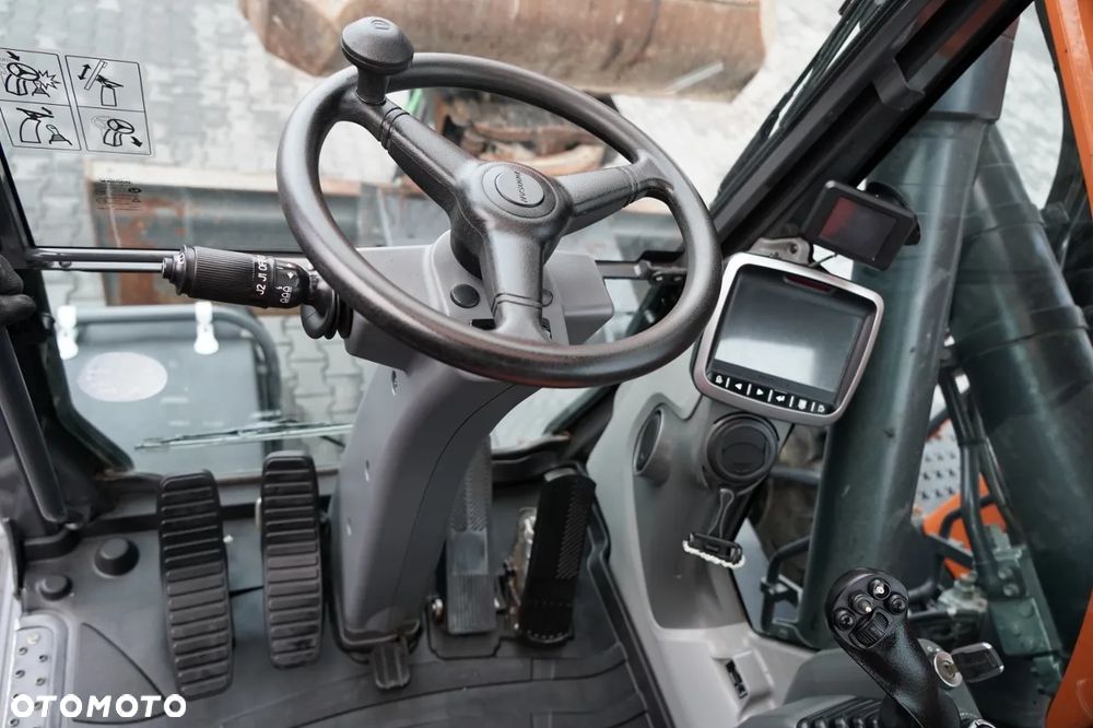 Doosan DX 140W / KOPARKA KOŁOWA / JOYSTICK /  POWERTILT OBROTNICA / 2019 ROK / - 25