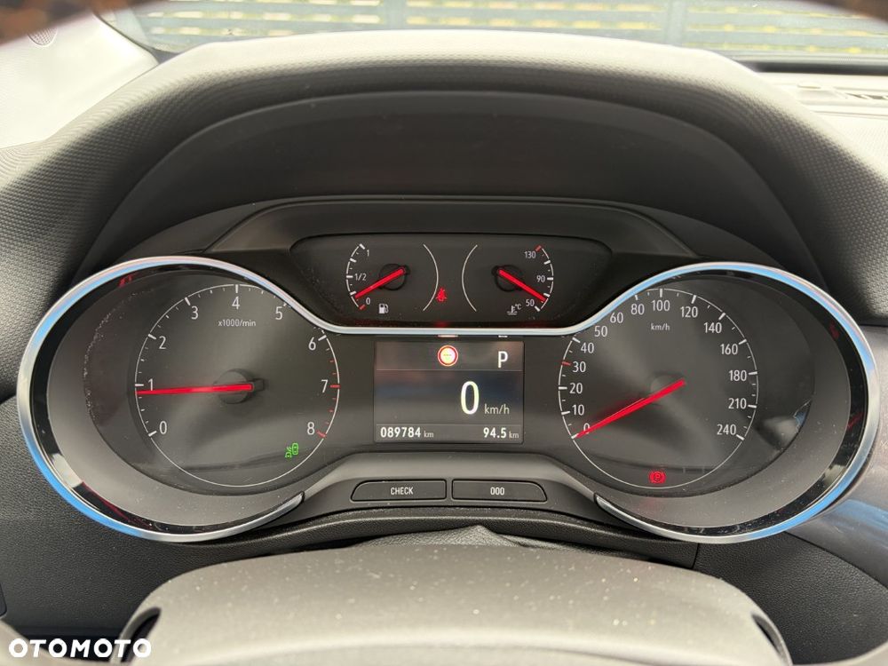 Opel Crossland X 1.2 Start/Stop Automatik Edition - 15