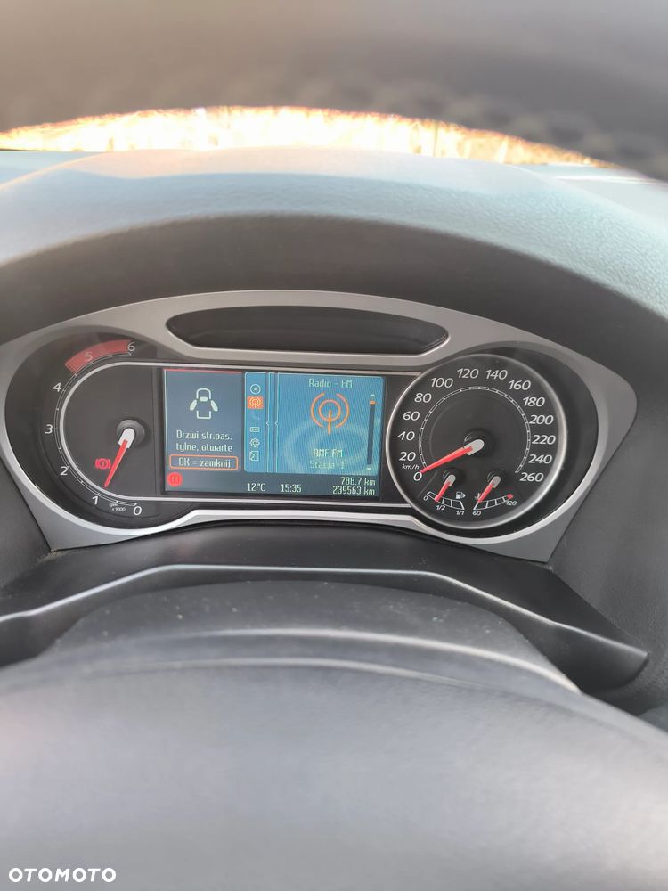 Ford Mondeo 2.0 TDCi Titanium X - 11