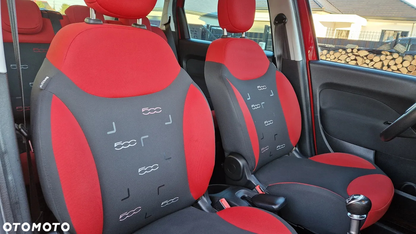 Fiat 500L 0.9 8V Twinair Lounge S&S - 21