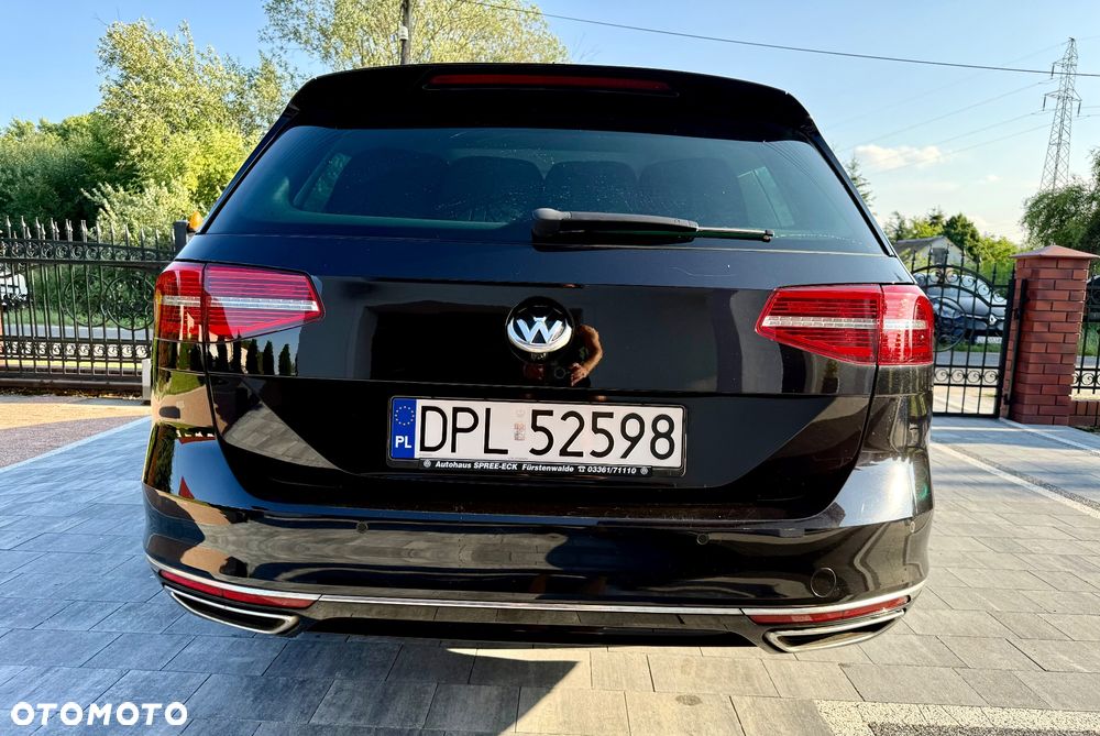 Volkswagen Passat Variant 2.0 TDI BMT Highline - 9