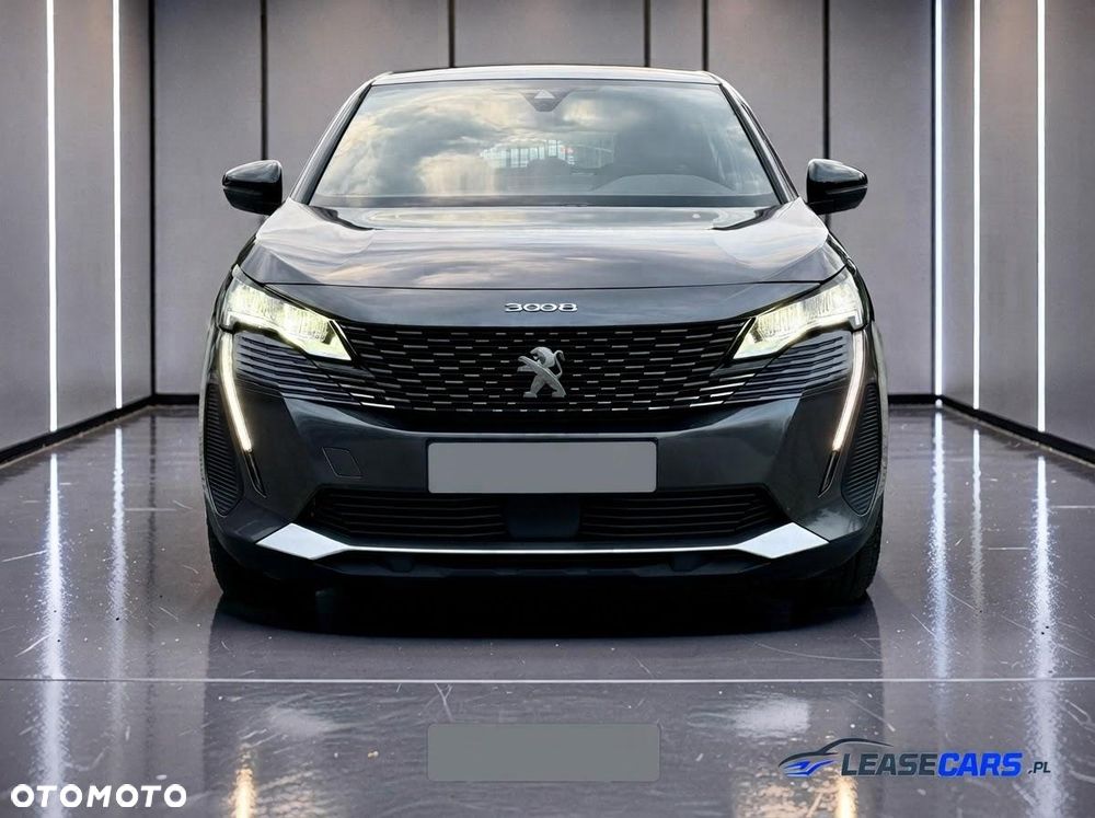 Peugeot 3008 PureTech 130 Stop & Start GPF EAT8 Active Business-Paket - 3