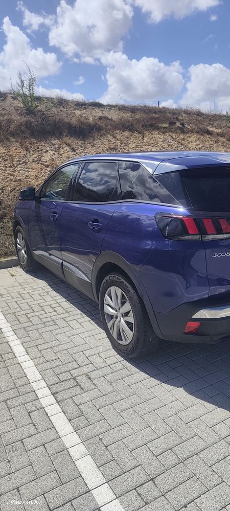 Peugeot 3008 PureTech 130 Stop & Start GPF EAT8 Allure Pack - 3