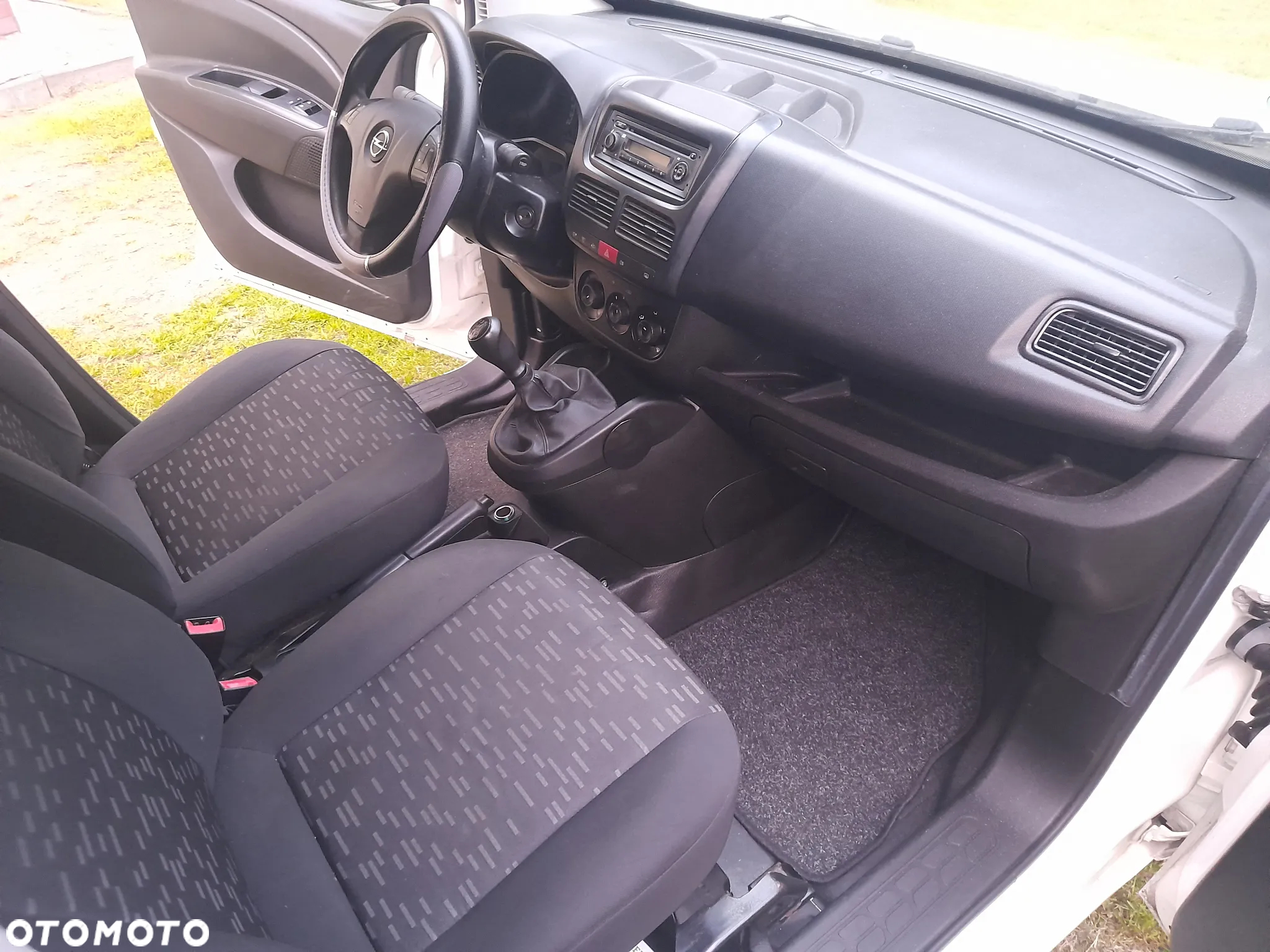 Opel Combo - 20