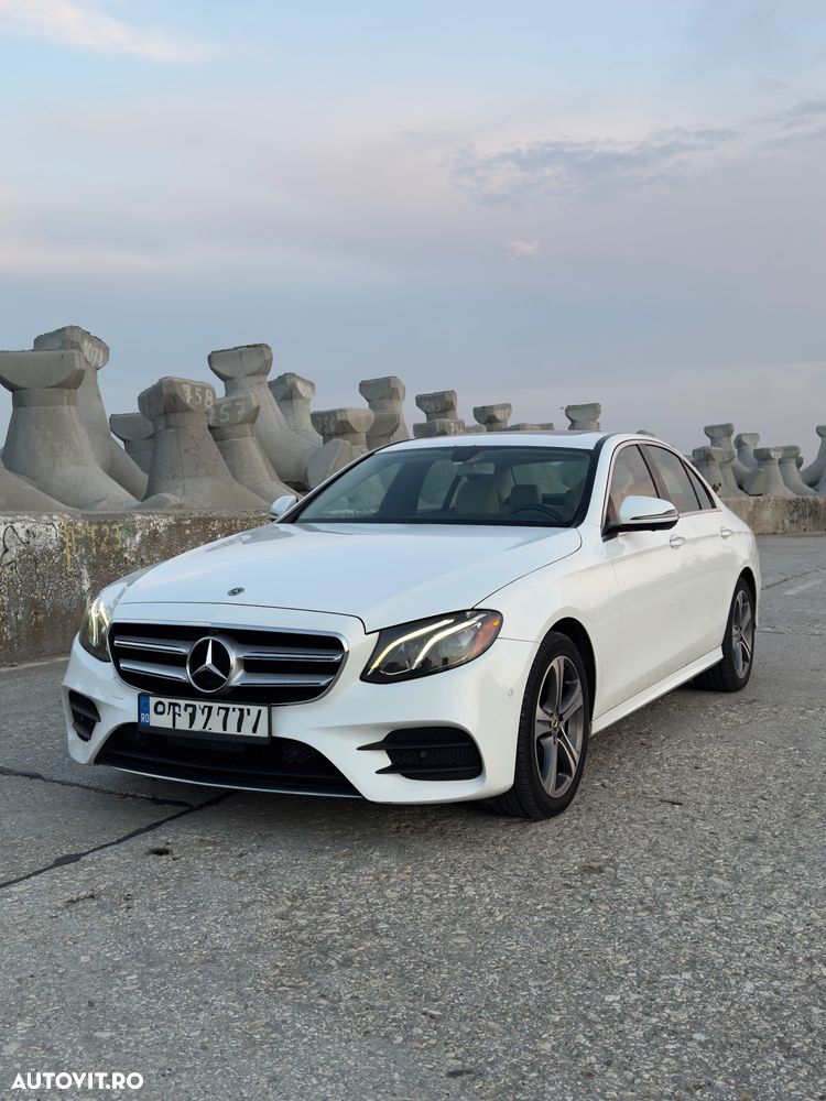 Mercedes-Benz E - 2