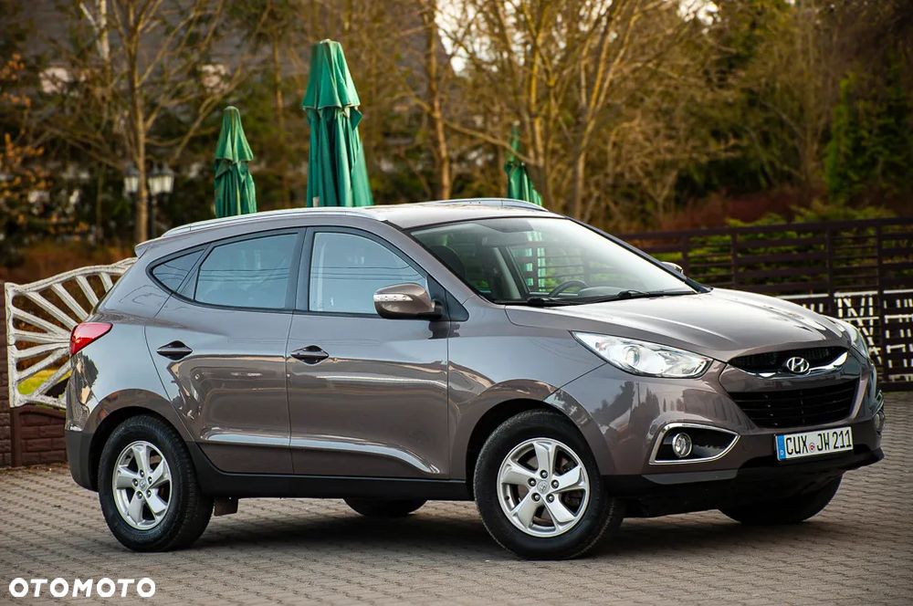 Hyundai ix35 2.0 CRDi 4WD Premium - 24