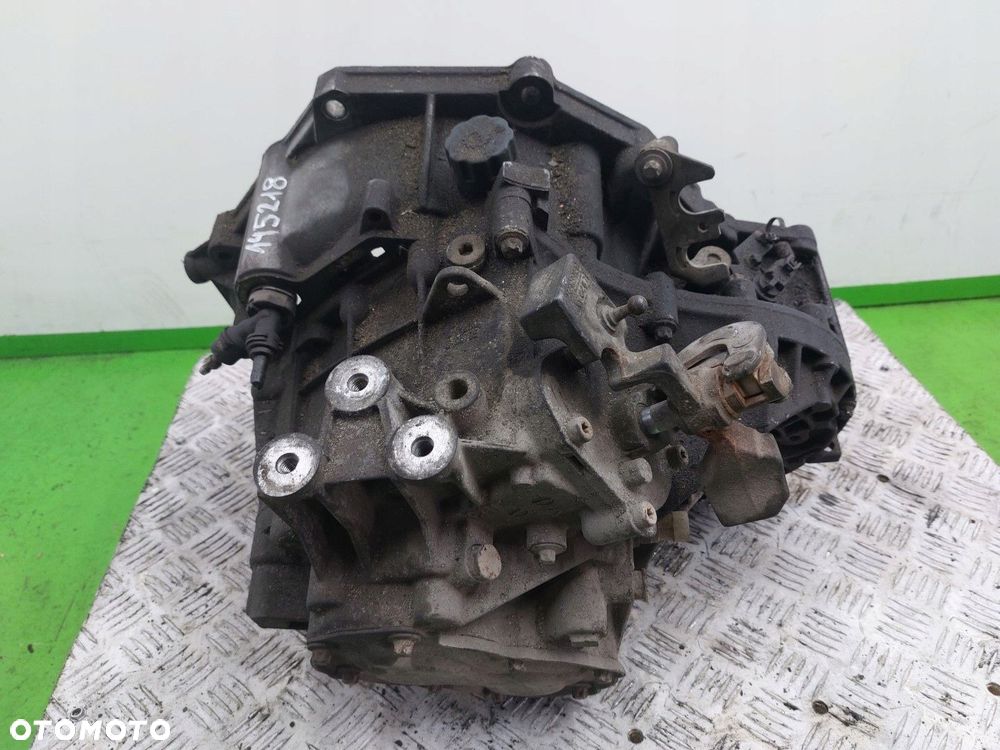 Skrzynia biegów Manualna Chevrolet HHR 2005-2011 2,4 B 61YEC 07124037 - 6