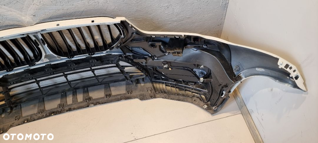 Zderzak przód BMW X1 F48 LCI LIFT '19-.. - 8