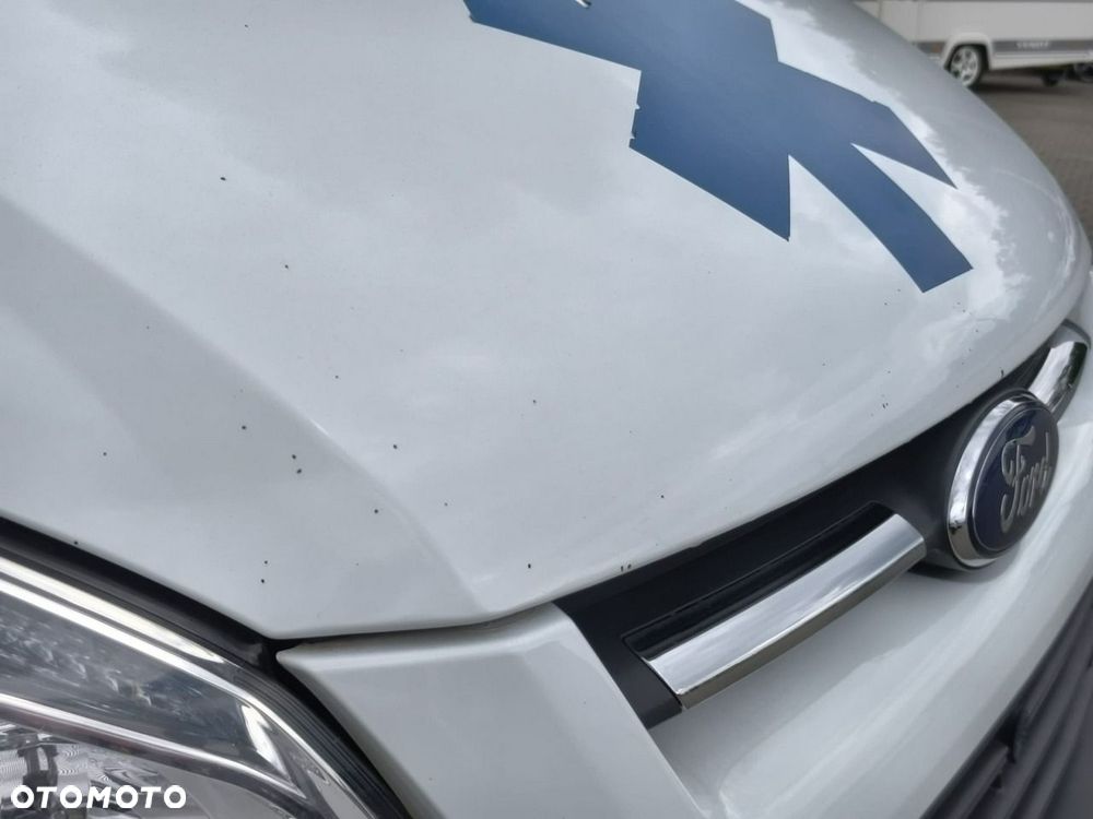 Ford Transit Custom - 29