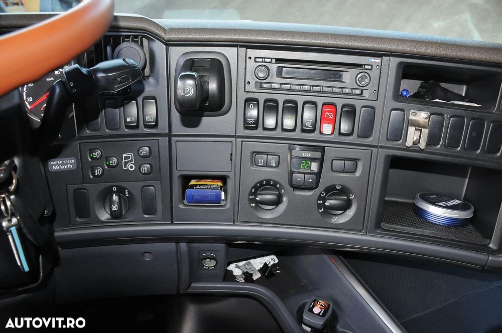 Scania R480 Cap Tractor Editie Suedia - 8