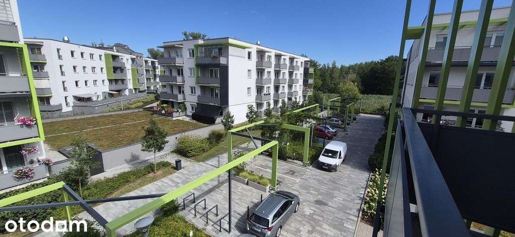 Blisko Pl. Grunwaldzkiego, 3 pok. nowe