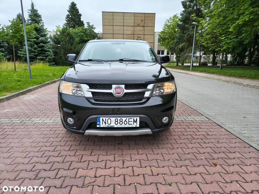 Fiat Freemont 2.0 Multijet 16V DPF Automatik Allrad Lounge - 10
