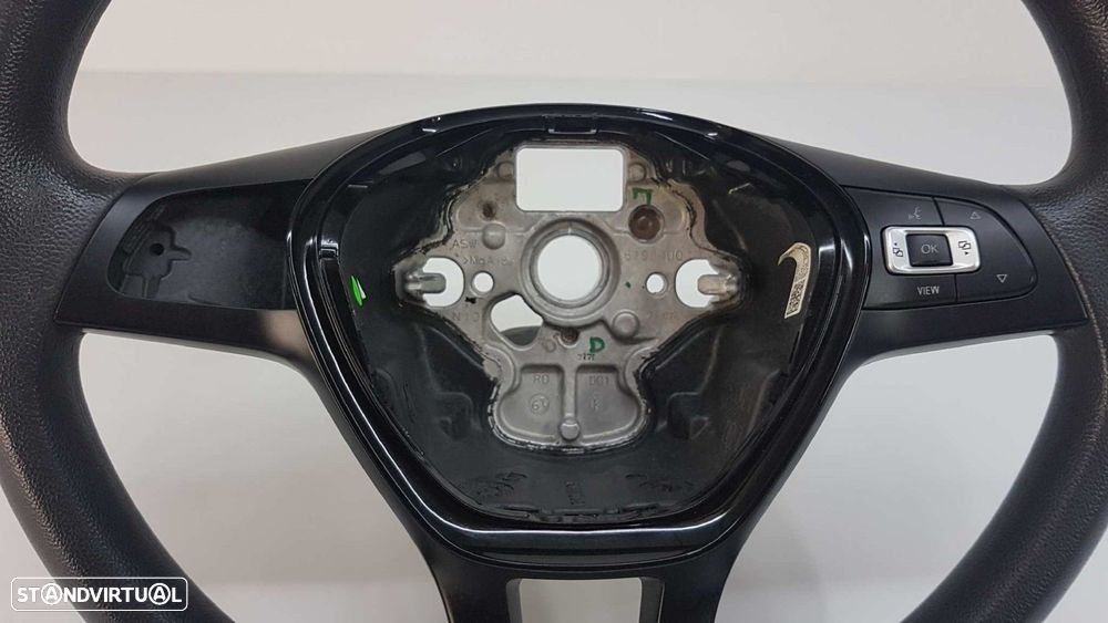 VOLANTE VOLKSWAGEN POLO EDITION - 2