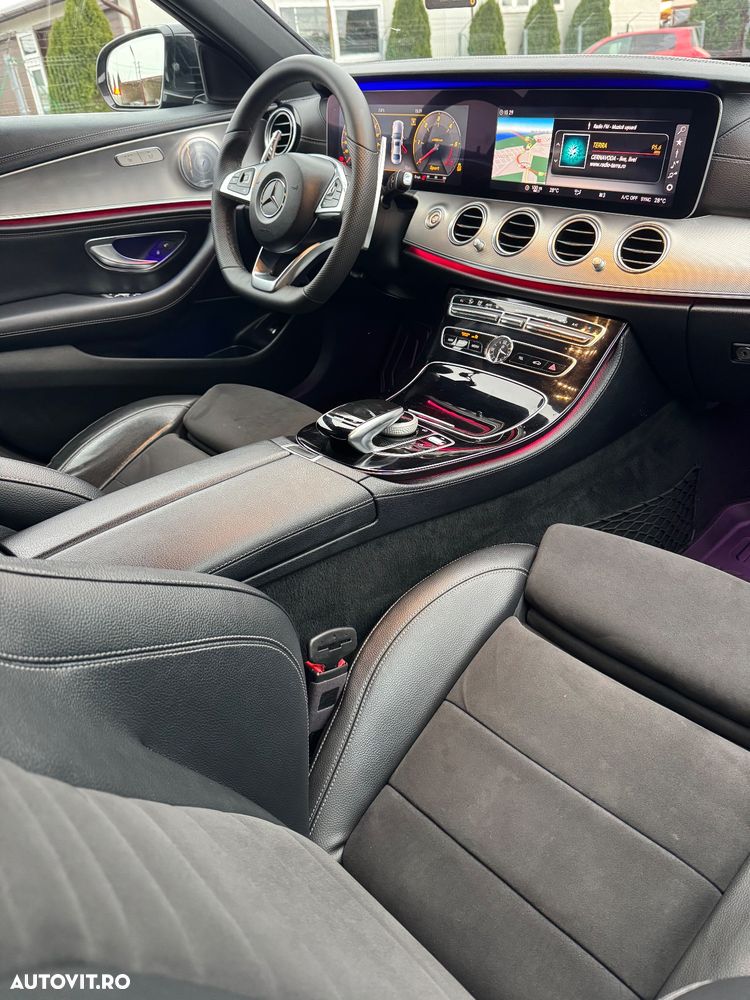 Mercedes-Benz E 220 d Aut. - 8