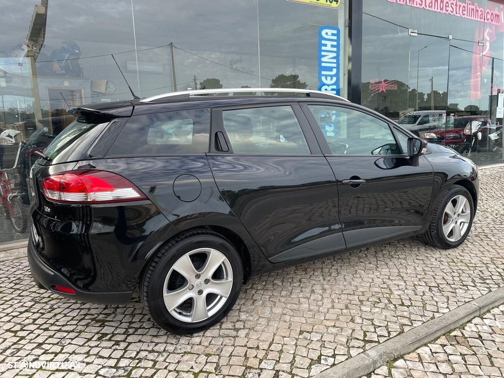 Renault Clio Sport Tourer 0.9 TCE Confort - 6