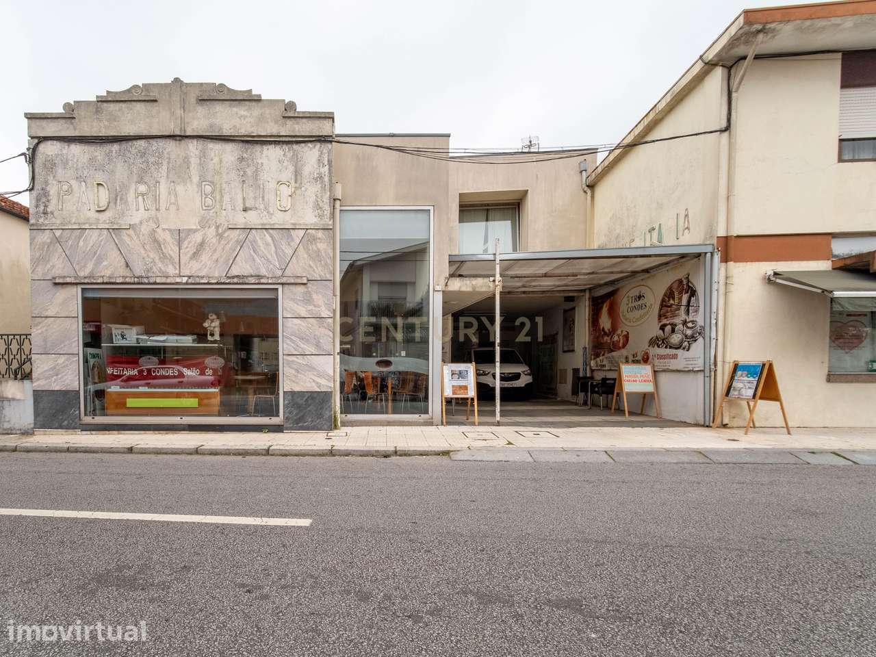 Armazém e Padaria em Matosinhos - Oportunidade Única - Grande imagem: 2/36