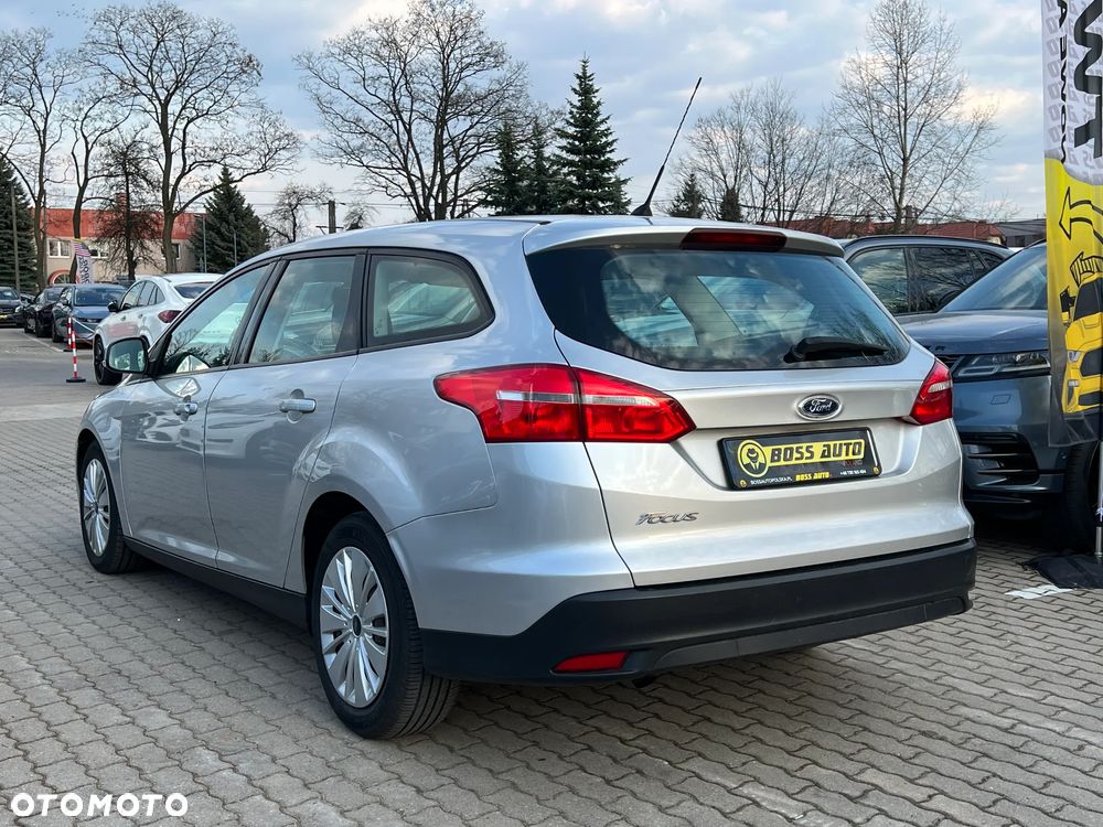Ford Focus 1.5 TDCi Titanium - 7